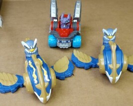 2016 Activision McDonald&#39;s Happy Meal Toy Skylanders Spitfire Action Fig... - €5,29 EUR