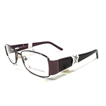 Elizabeth Arden Eyeglasses Frames EA1111-3 Lilac Purple Brown 51-17-130 - £14.78 GBP