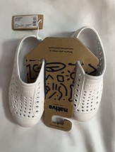 Native Shoes Jefferson Kids Shoe Shell White/Shell White 10 M US Toddler - $54.63 CAD
