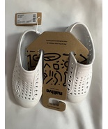 Native Shoes Jefferson Kids Shoe Shell White/Shell White 10 M US Toddler - £31.30 GBP