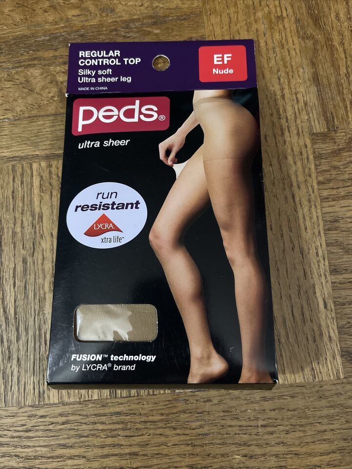 Peds Ultra Sheer Women’s Tights