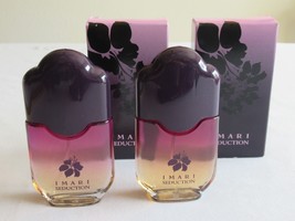 Lot of 2 Avon IMARI Seduction EDT 1.7 oz New in Box Older 2007 Version USA Made - £26.50 GBP