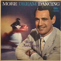 Ray Anthony - More Dream Dancing (LP, Album, Mono, Scr) (Very Good Plus (VG+)) - £2.38 GBP