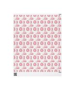 Pink Disco Cowgirl Hat Boots Premium Decorative Eco-Friendly Gift Wrappi... - $19.80+