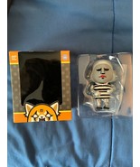Aggretsuko Director Gori Stipped dress with Notebook Vinyl Figure *NEW* kk1 - $274.97 MXN