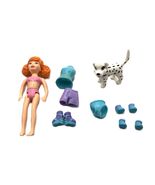 Polly Pocket Pet Friends Lea &amp; Bella Dog 2003, Doll Clothing and Shoes - $17.95