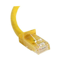 Startech.Com N6PATCH50YL 50FT CAT6 Ethernet Cable Yellow 100W Poe - £46.62 GBP