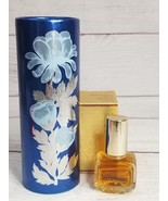 Vintage Avon EMPRISE Perfumed Talc 3.5oz &amp; Classic Miniature Cologne .33... - £15.76 GBP