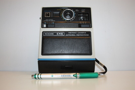 $	Collectable Kodak EK6 Instant Camera - $17.00