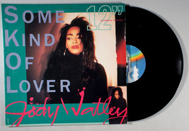 Jody Watley - Some Kind of Lover (1987) Vinyl 12&quot; Single • DJ, Remix - $9.61