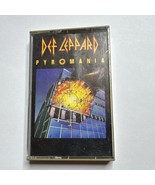 Pyromania by Def Leppard (Cassette, Jul-1987, Mercury) VG - €6,84 EUR