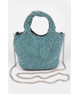 Ovesized Rhinestone Clutch (Multicolo) - €35,44 EUR