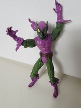Spider-Man Classic Heroes Green Goblin Action Figure Toy Marvel Norman Osborn - £22.67 GBP