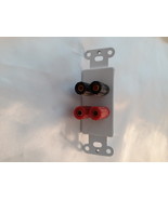 Studio Acoustics BP1504G 2 pair of binding post - $152.05 MXN