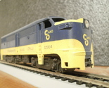 Lionel HO 0564 ALCO FA Diesel Locomotive CHESAPEAKE &amp; OHIO Serviced Runs... - $35.00