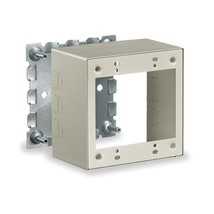 HBL57442IV Raceway, Switch And Receptacle Box, Ivory - $44.54