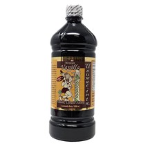 Usumacinta Pure Amber Mexican Vanilla, 33.8 Ounces, Made in Mexico - £31.27 GBP