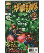 Sensational Spider-Man #23 ORIGINAL Vintage 1998 Marvel Comics Dr Strange - £7.75 GBP
