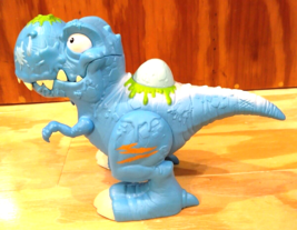Zuru Smashers Dino Ice Age T-Rex Only Series 3 Noise Making T-Rex  Dinosaurs! - £12.65 GBP