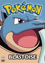 Pokemon 10Th Anniversary, Vol. 5 - Blastoise - Video USA Digital Versatile Disc - $15.82