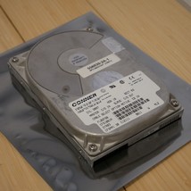 Vintage Conner CFS1081A1GB 4500 RPM IDE Hard Drive - Tested 01 - $56.09