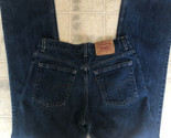 Levi&#39;s Strauss Juniors Womens Blue Boot Cut Slim Fit 517 Jeans Size 13 J... - $55.78