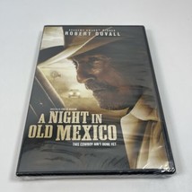 A Night In Old Mexico (Dvd, 2013, Ws) Robert Duvall New Sealed - £5.21 GBP