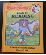 Walt Disney Road to Reading Volume 19 A Parent&#39;s Guide to Reading - £0.76 GBP