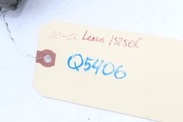 10-13 LEXUS IS250C ALTERNATOR Q5406 image 12