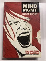 MIND MGMT Volume 4: The Magician By Matt Kindt - $18.70
