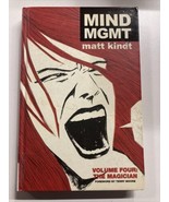 MIND MGMT Volume 4: The Magician By Matt Kindt - £13.97 GBP