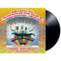 Beatles Magical Mystery Tour Vinyl New! Limited 180G Lp Hello Goodbye Penny Lane - £27.77 GBP