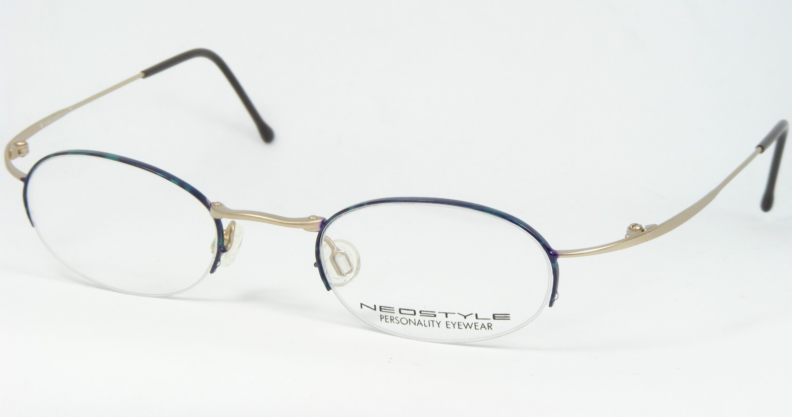 NEOSTYLE College 180 545 Gold/Bunt Brille 45-21-130mm Deutschland - $105.91