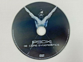 ORIGINAL P90X CORE SYNERGISTICS - Replacement DVD Disk 08 - Ships Fast!!! - £3.96 GBP