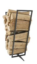 Transparent Log Rack (Black) - £134.60 GBP
