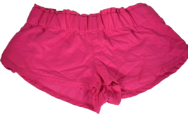 ORageous Misses Small Pink Glo Petal Boardshorts New without tags - £5.27 GBP