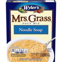 Mrs. Grass Soup Mix, Noodle, 4.2 Ounce (Pack of 12) - $64.50