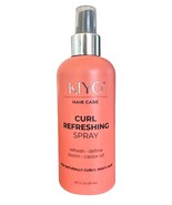 Kiyo Hair Care Curl Refreshing Spray for Naturally Curly Wavy Hair 8 fl oz - £13.92 GBP