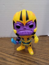 Pop Marvel Avengers Endgame 3.75 Inch Figure Exclusive - Thanos Blacklig... - $7.66 CAD