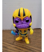 Pop Marvel Avengers Endgame 3.75 Inch Figure Exclusive - Thanos Blacklig... - $7.66 CAD