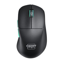 Cherry CX-M64W-BLACK CHERRY XTRFY M64 WIRELESS GAMING MOUSE - $150.71