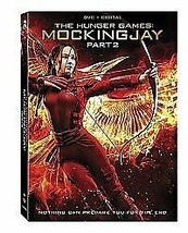 The Hunger Games: Mockingjay - Part 2 DVD (2016) Jennifer Lawrence Cert 12 Pre-O - £13.92 GBP