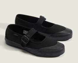 Vans Marry Jane Women Casual Shoes Lifestyle Sneakers Black NWT VN000CRR... - $68.31