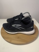 Brooks Glycerin 19 Women&#39;s Running Shoes Size 7 B (Medium) Black White  - £31.64 GBP
