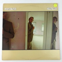 Livingston Taylor – 3-Way Mirror Vinyl LP Record Album PROMO JE-35540 - £10.81 GBP