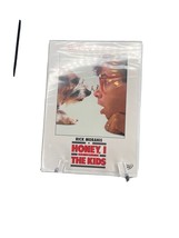 Honey, I Shrunk the Kids DVD Walt Disney Picture Factory  New and Sealed - £4.66 GBP