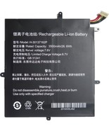 New 7.6V NV-2778130-2S battery for Jumper EZBook x1 IRBIS NB111 M1169YM - $1,710.42 MXN