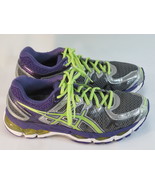 ASICS Gel Kayano 21 Running Shoes Women’s Size 9 US Excellent Plus Condi... - £64.54 GBP