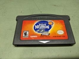 Jimmy Neutron Jet Fusion Nintendo GameBoy Advance Cartridge Only - £3.86 GBP