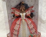 Barbie Happy Holidays 1997 African American Special Edition Mattel 17833... - $34.96